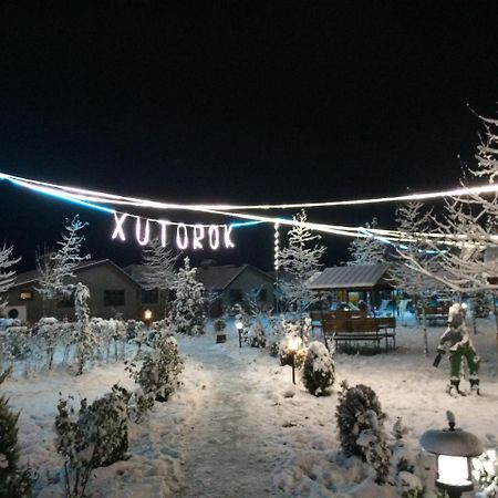 Xutorok Hotel & Restaurant Chilegir Bagian luar foto