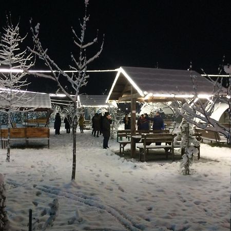 Xutorok Hotel & Restaurant Chilegir Bagian luar foto