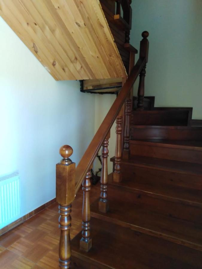 Xutorok Hotel & Restaurant Chilegir Bagian luar foto