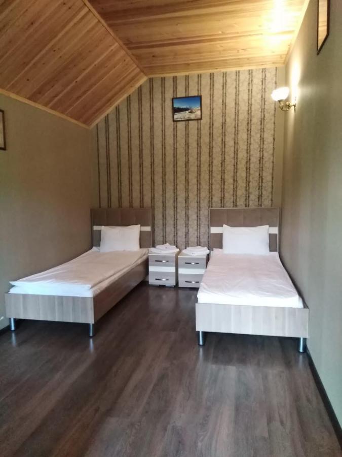 Xutorok Hotel & Restaurant Chilegir Bagian luar foto