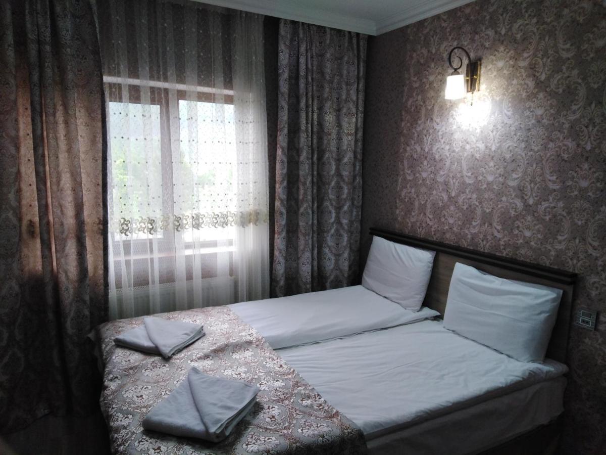 Xutorok Hotel & Restaurant Chilegir Bagian luar foto