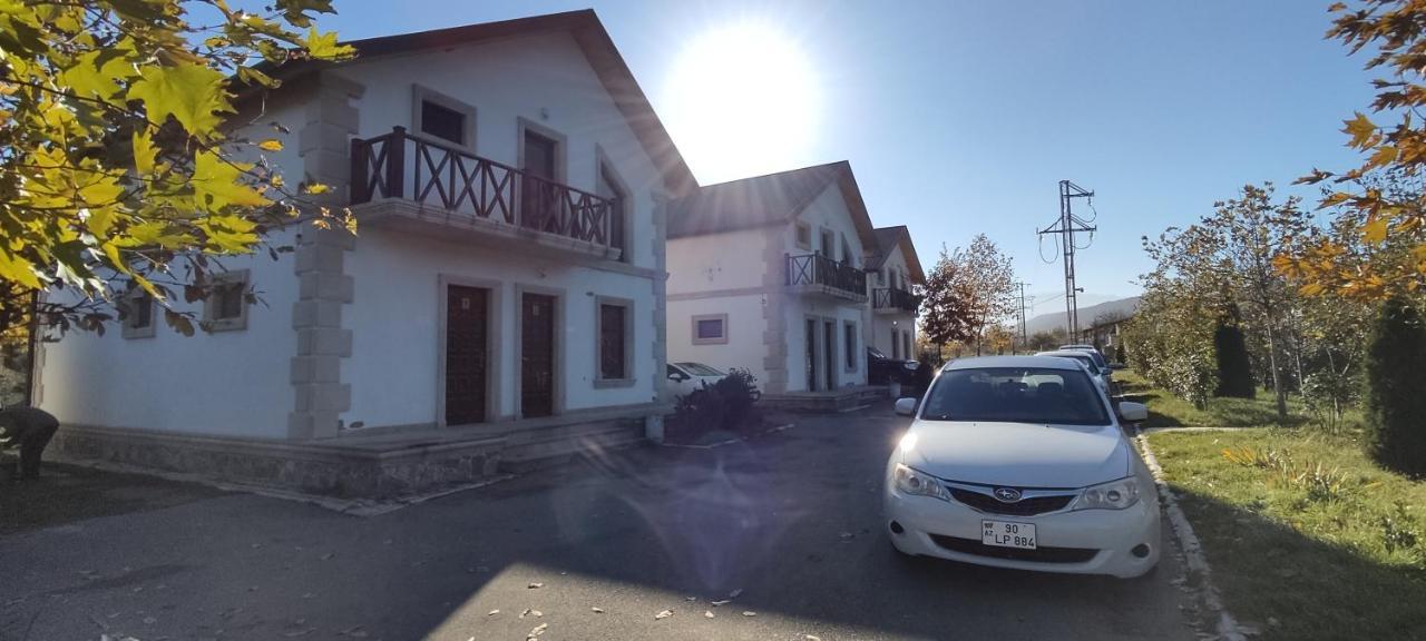 Xutorok Hotel & Restaurant Chilegir Bagian luar foto