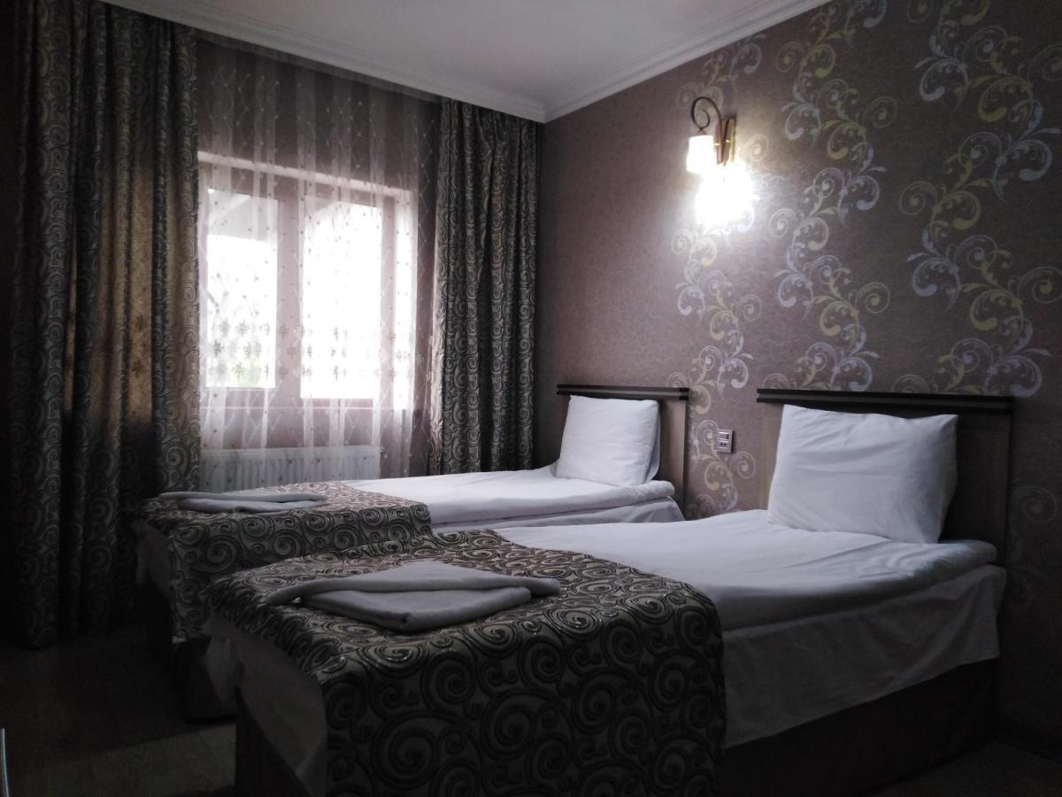 Xutorok Hotel & Restaurant Chilegir Bagian luar foto