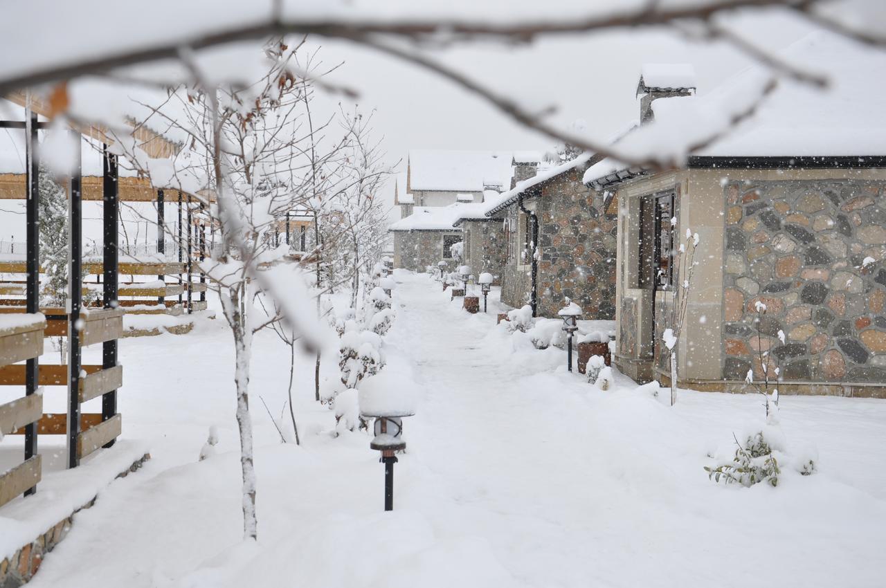 Xutorok Hotel & Restaurant Chilegir Bagian luar foto
