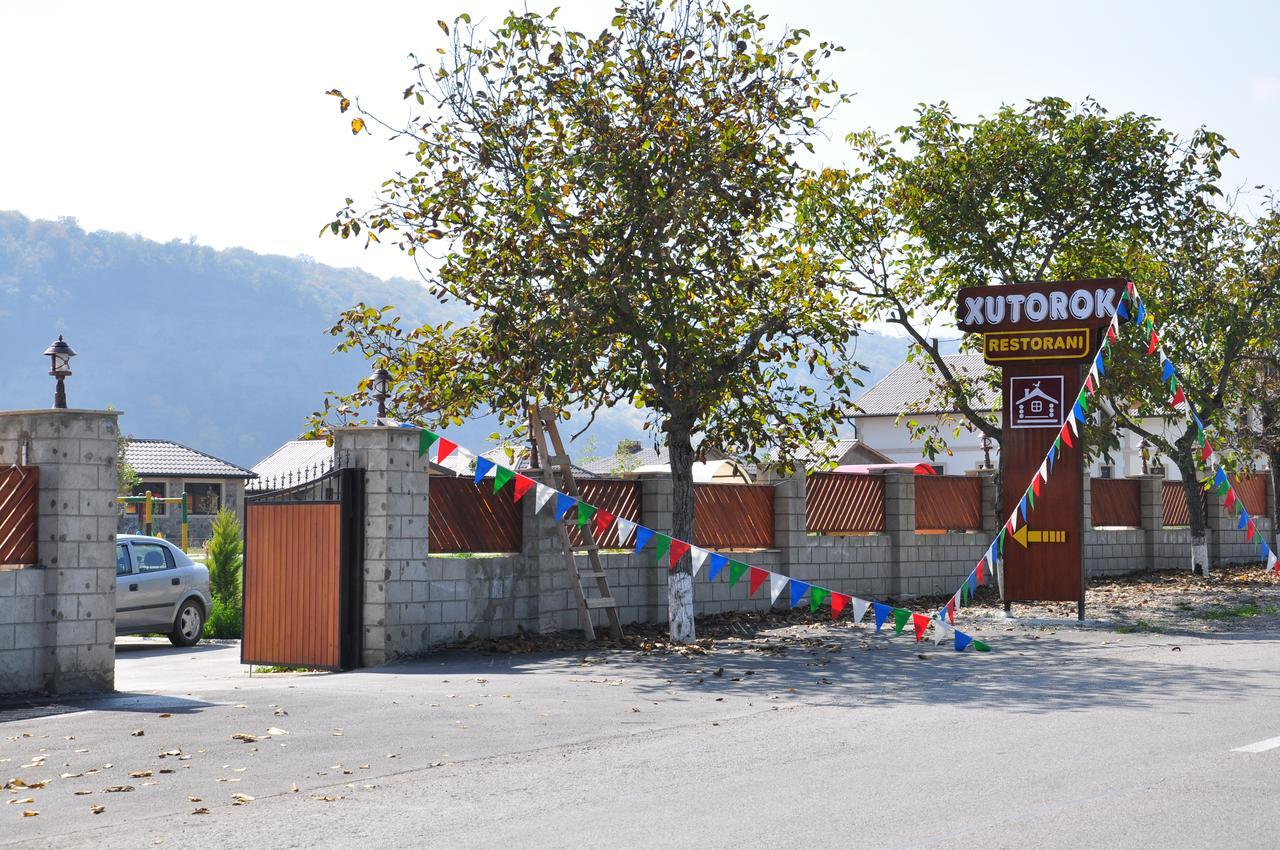 Xutorok Hotel & Restaurant Chilegir Bagian luar foto