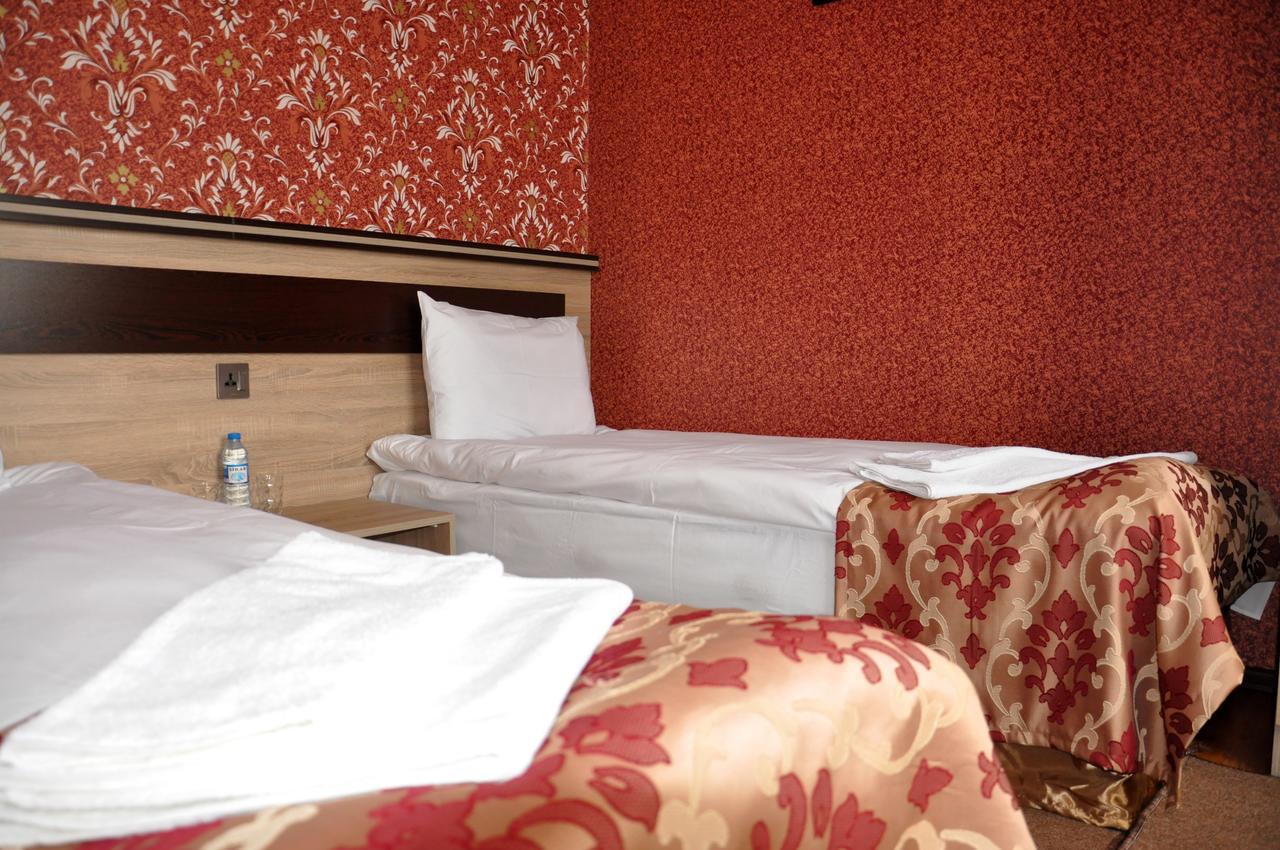Xutorok Hotel & Restaurant Chilegir Bagian luar foto