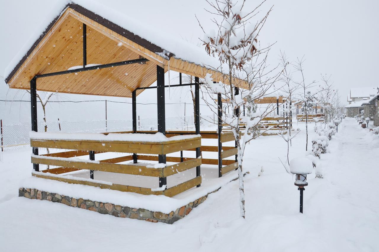 Xutorok Hotel & Restaurant Chilegir Bagian luar foto