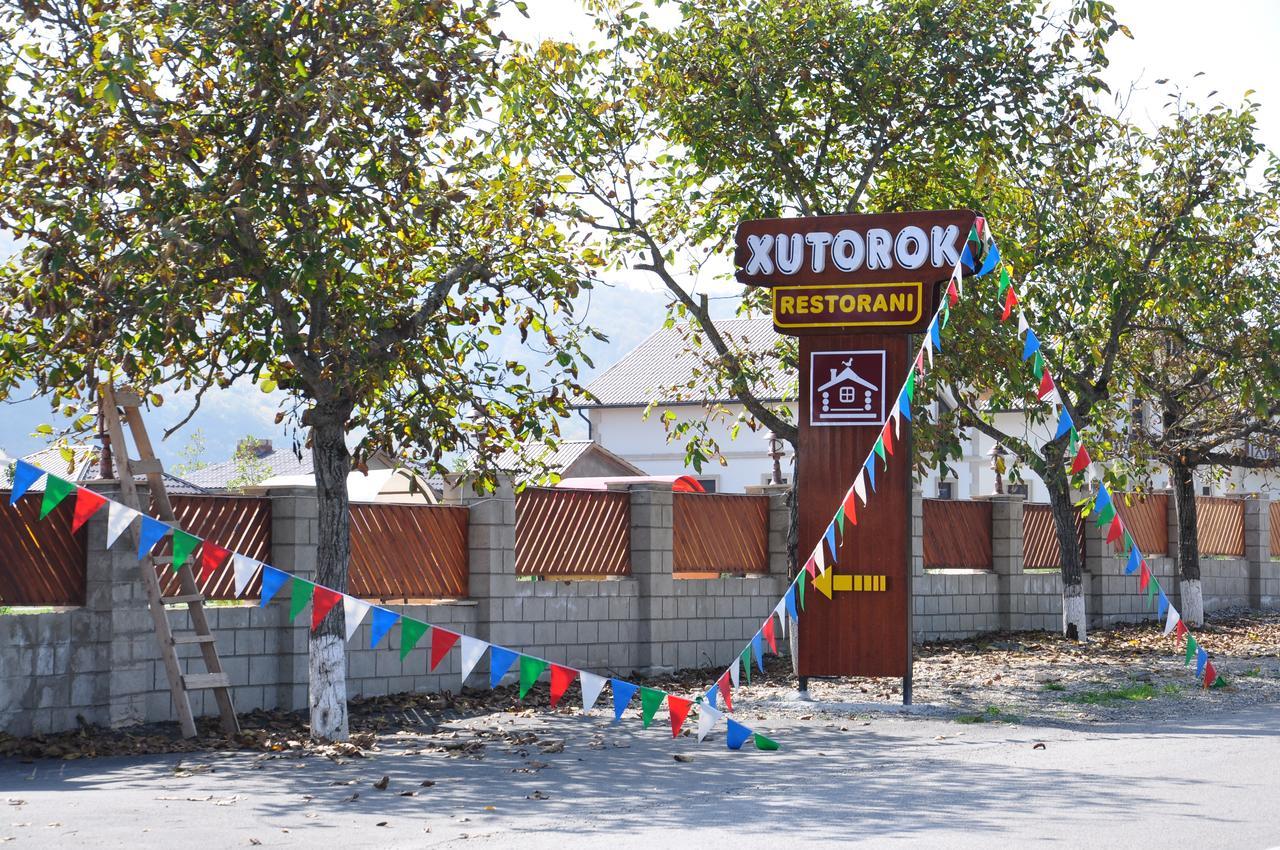 Xutorok Hotel & Restaurant Chilegir Bagian luar foto