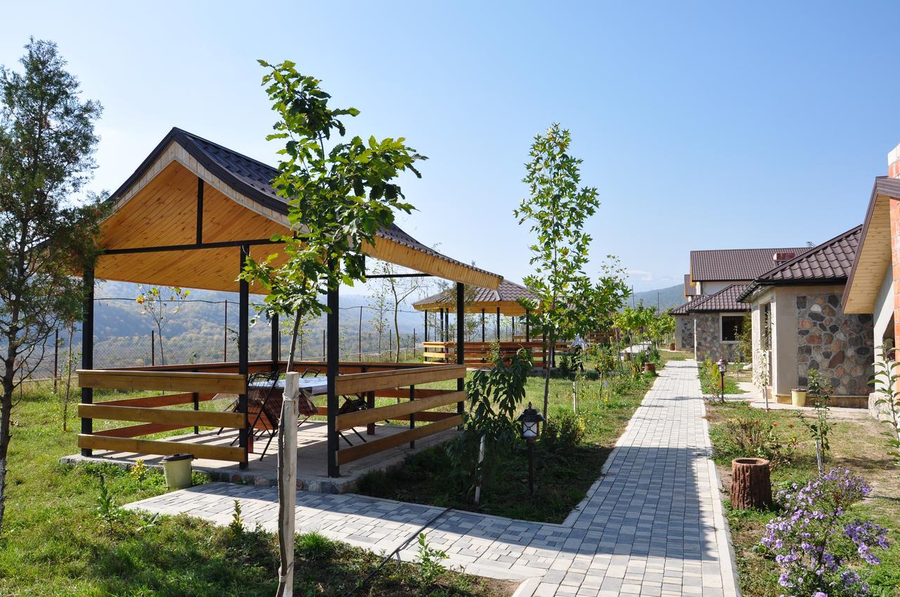 Xutorok Hotel & Restaurant Chilegir Bagian luar foto