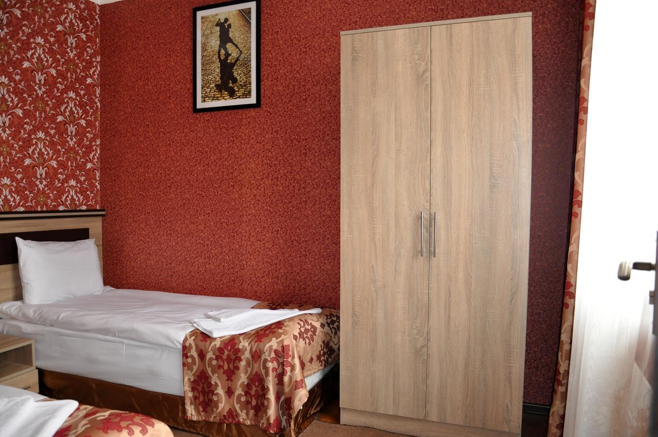 Xutorok Hotel & Restaurant Chilegir Bagian luar foto