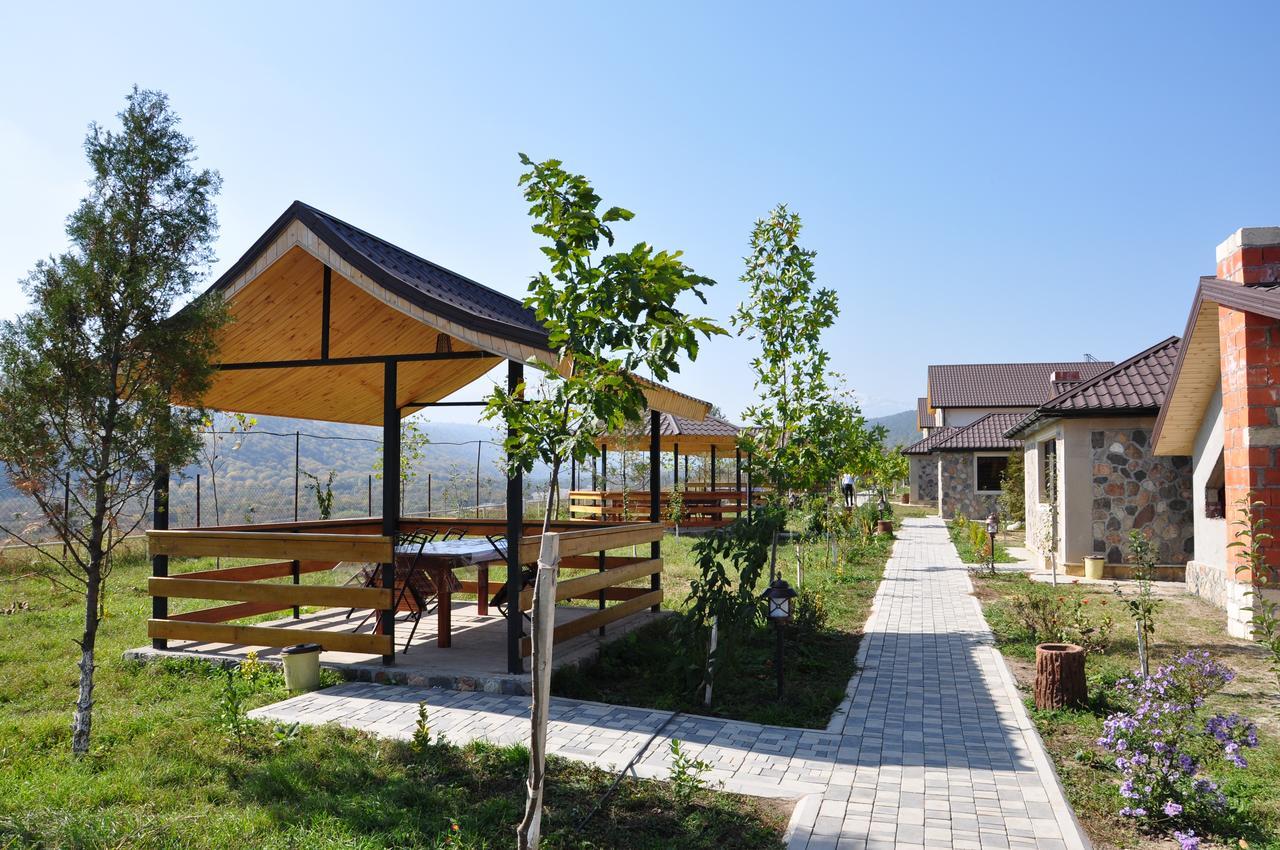 Xutorok Hotel & Restaurant Chilegir Bagian luar foto