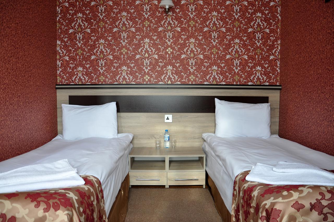 Xutorok Hotel & Restaurant Chilegir Bagian luar foto