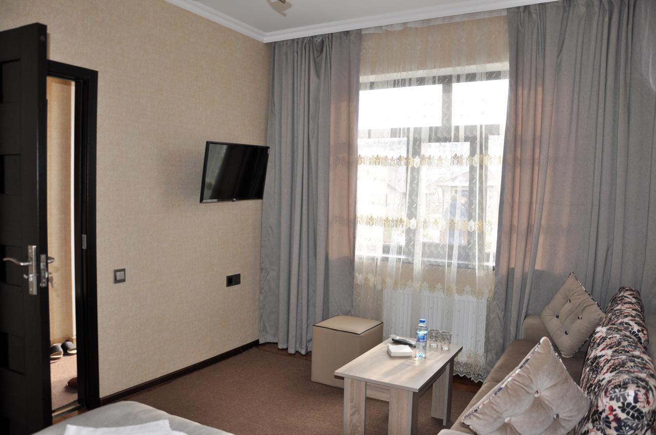 Xutorok Hotel & Restaurant Chilegir Bagian luar foto