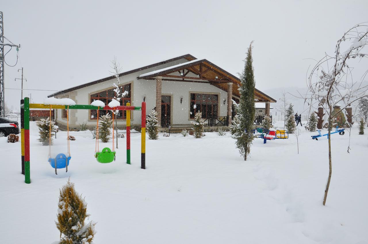 Xutorok Hotel & Restaurant Chilegir Bagian luar foto