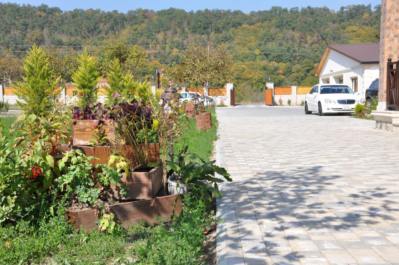 Xutorok Hotel & Restaurant Chilegir Bagian luar foto