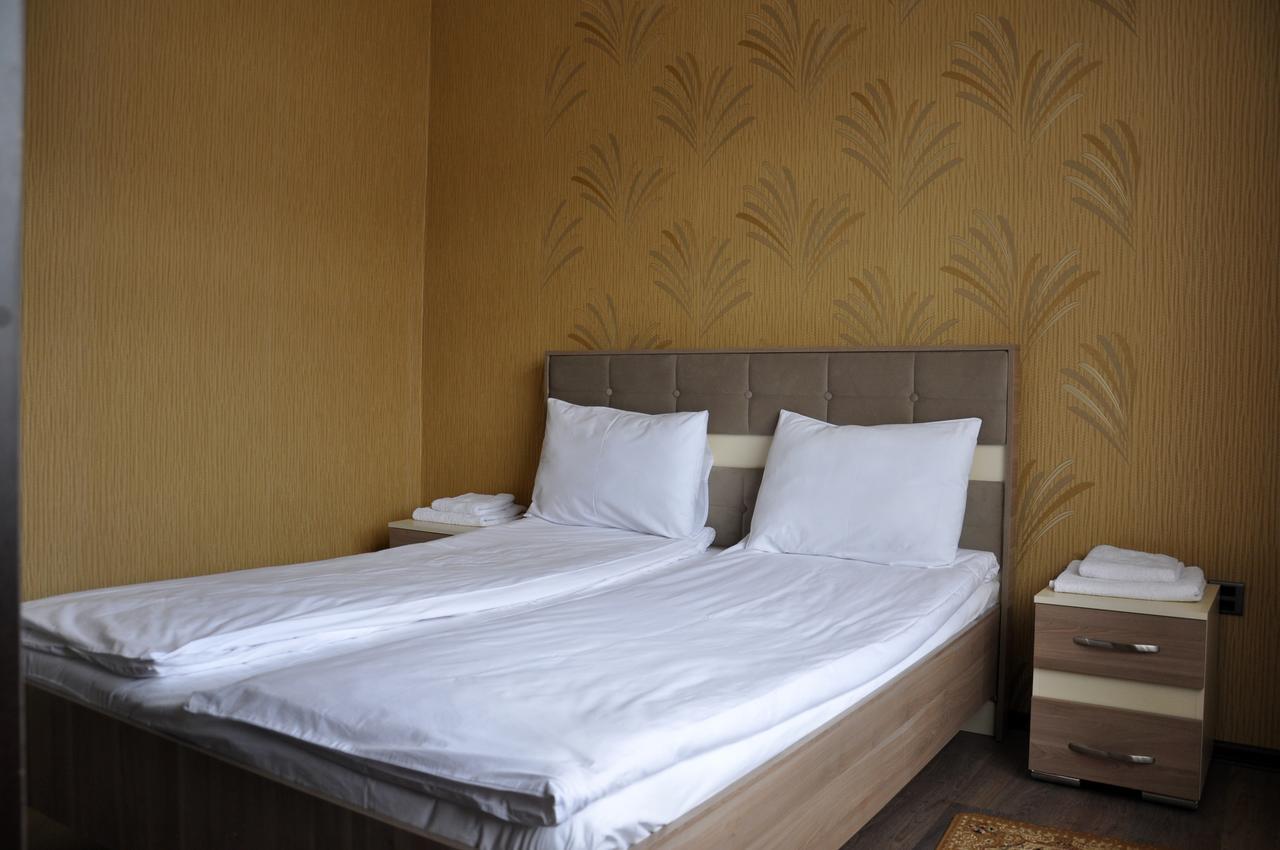 Xutorok Hotel & Restaurant Chilegir Bagian luar foto