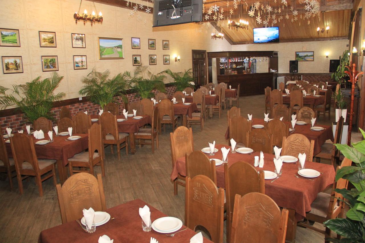 Xutorok Hotel & Restaurant Chilegir Bagian luar foto