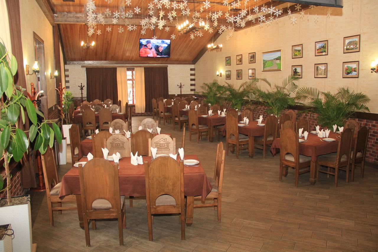 Xutorok Hotel & Restaurant Chilegir Bagian luar foto