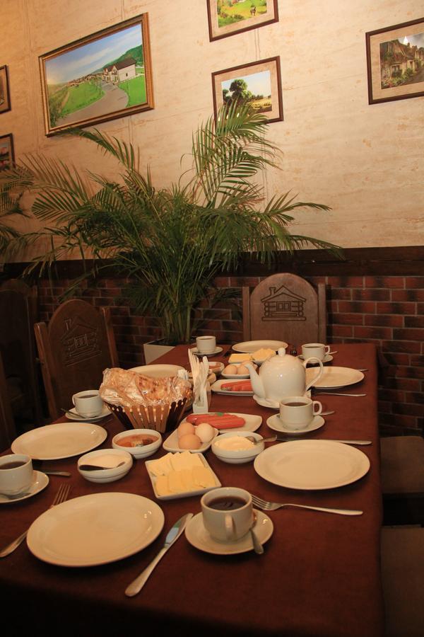 Xutorok Hotel & Restaurant Chilegir Bagian luar foto