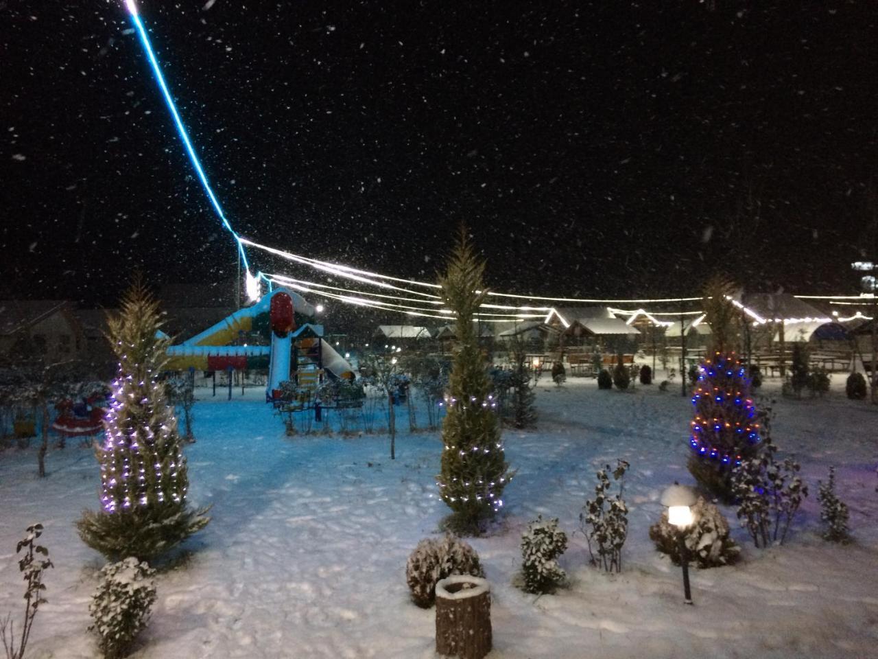 Xutorok Hotel & Restaurant Chilegir Bagian luar foto