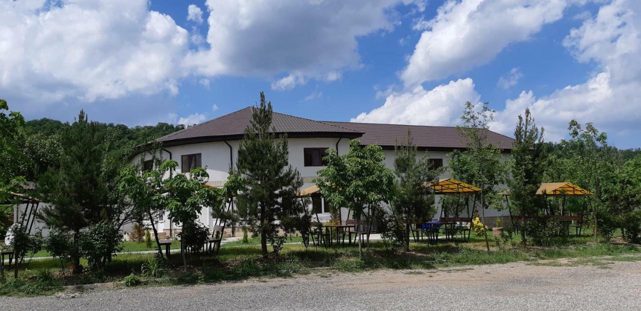 Xutorok Hotel & Restaurant Chilegir Bagian luar foto
