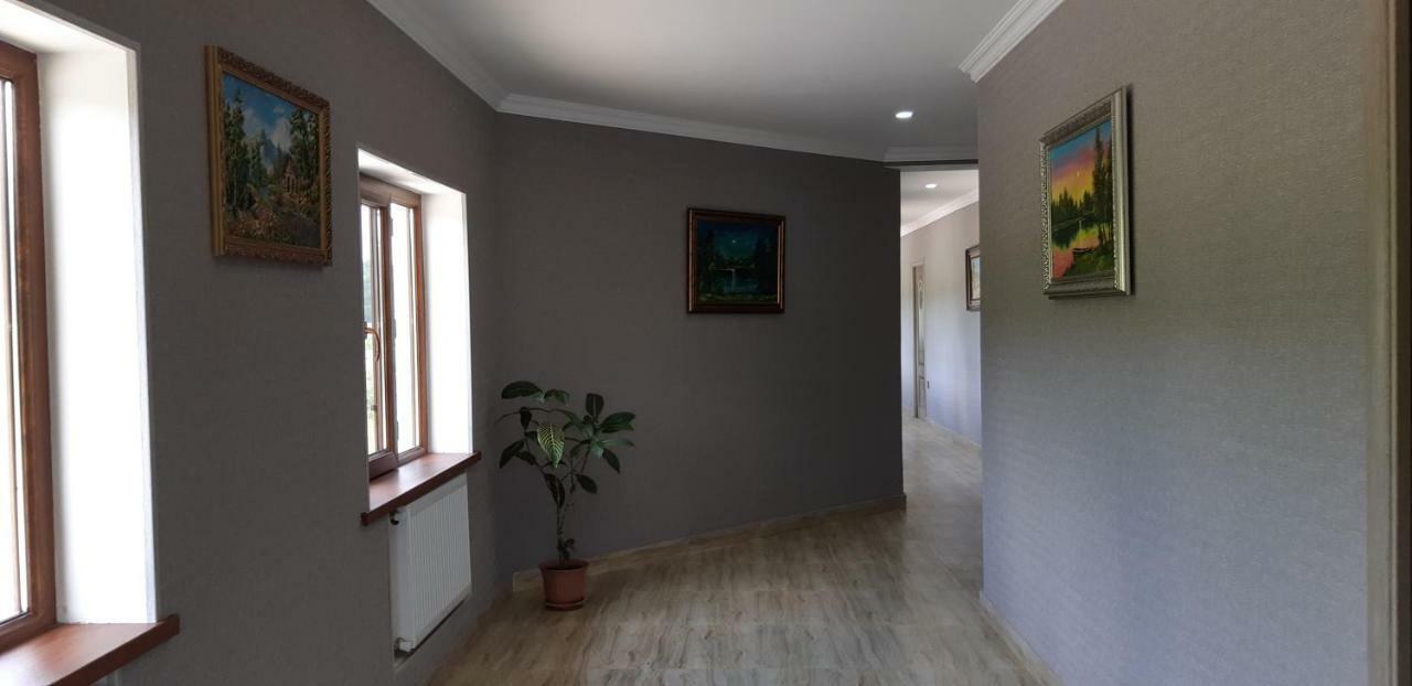 Xutorok Hotel & Restaurant Chilegir Bagian luar foto