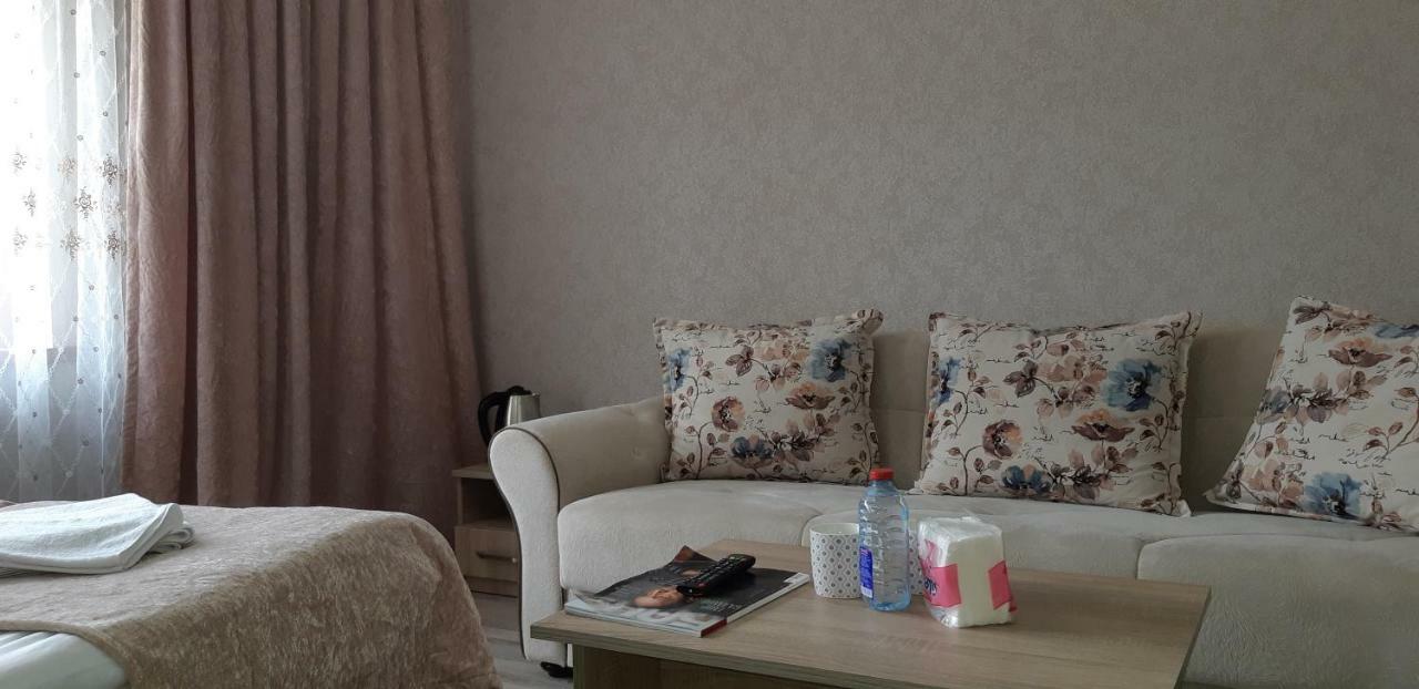 Xutorok Hotel & Restaurant Chilegir Bagian luar foto