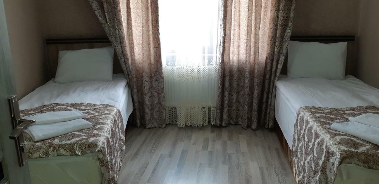 Xutorok Hotel & Restaurant Chilegir Bagian luar foto