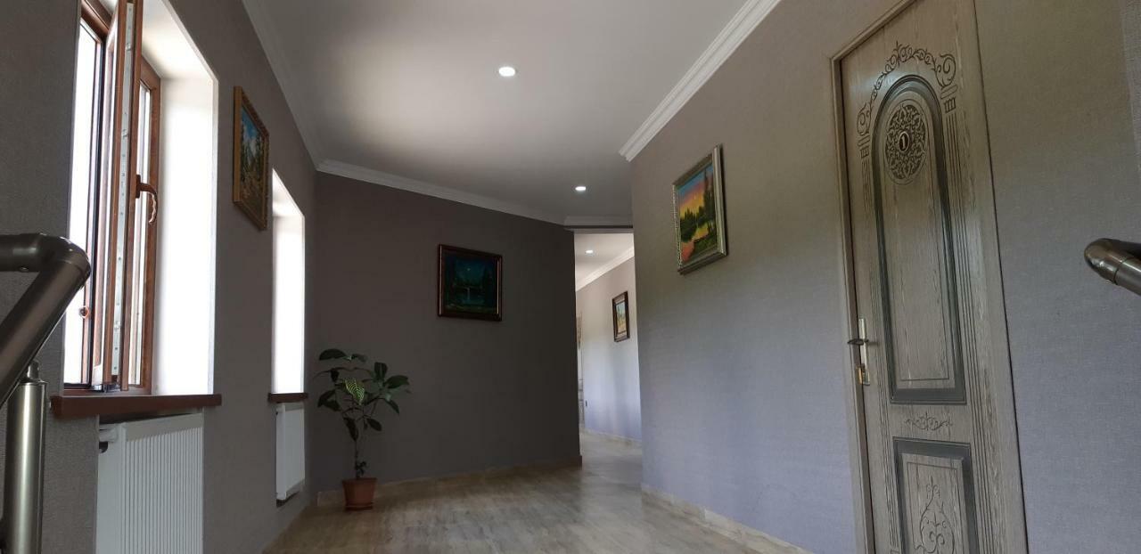 Xutorok Hotel & Restaurant Chilegir Bagian luar foto
