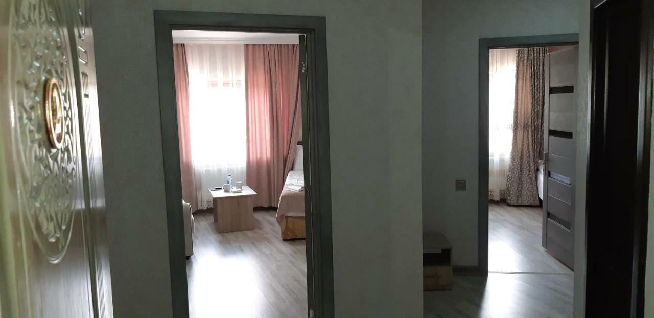 Xutorok Hotel & Restaurant Chilegir Bagian luar foto